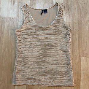 Ruched Tank Top